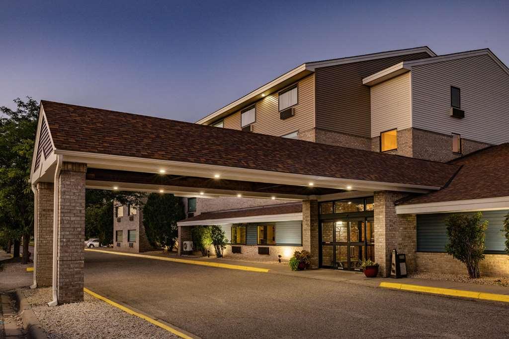 Americinn By Wyndham Епл-Веллі Екстер'єр фото