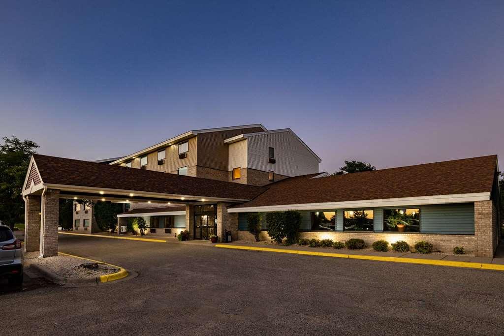 Americinn By Wyndham Епл-Веллі Екстер'єр фото